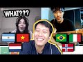 Indonesia Polyglot Shocked OmeTv people by NOT speaking their Languages 😎