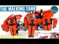 The Walking Tank: MouldKing 20005 MK HEXA (Speed Build Review)