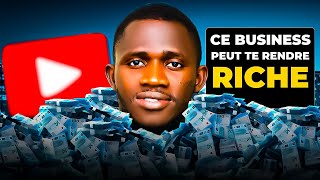 Gagner 700.000F CFA par mois sur Youtube ( Ma méthode simple )