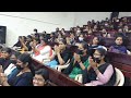 dr rajesh nss awareness program dr sm csi medical college