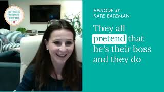 Second Duke's The Charm (read aloud by author Kate Bateman)