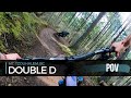 Double D | Tzouhalem BC | Sam Thibault & Niels Bensink | POV