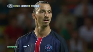 Zlatan Ibrahimovic vs AS Monaco (Away) 15-16 HD 1080i by Ibra10i