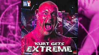Kurt Angle Show #17: Becoming EXTREME