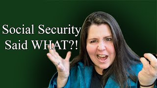 Social Security Claim Denial - Number One Secret About Your Denial