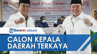 Inilah Haji Muhidin, Sosok Calon Kepala Daerah Terkaya di Indonesia, Harta Mencapai Rp675 Miliar