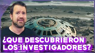 ¡Objeto interestelar COMO OUMUAMUA encontrado en el océano! 😳 ¡¿Es esto TECNOLOGÍA EXTRANJERA ?!