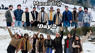 Manali Day 2: Solang Valley, Anjani Mahadev Mandir