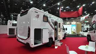 RAPIDO 606 camper 2025