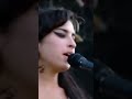 Amy Winehouse Rehab Live #shortsfeed #amywhinehouse