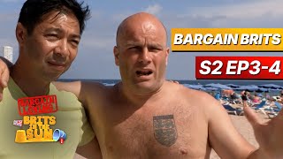 Bargain Loving Brits In The Sun | Season 2 Episodes 3 - 4