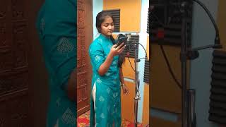 Srinidhi singer new folk song 2022 | siggu siggala naduma song | #srinidhi | #sumanbadanakal