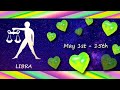 Libra (May 1st - 15th) FEELING UNWORTHY of your LOVE & AFFECTION. Trying to ESTABLISH themselves.