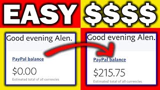Earn $210.00+ in JUST MINUTES with GOOGLE Trick?! (Automated Make Money Online Method)