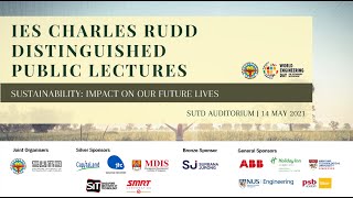 Charles Rudd Distinguished Public Lectures 2021