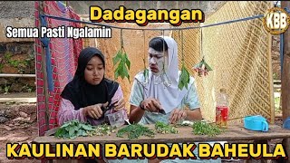 KAULINAN BARUDAK BAHEULA || DADAGANGAN