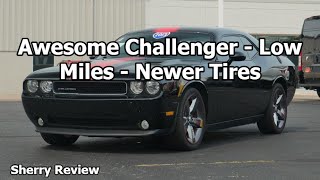 2013 Dodge Challenger Rallye Redline | Remote Start - Heated Leather Seats | Review