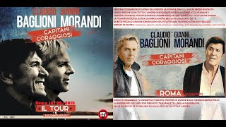 Claudio Baglioni \u0026  Gianni Morandi - Via