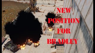 (Patched Feb 4. See my new video) Bradley With F1s Third Position Rust July 2020