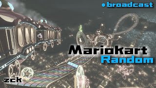 【MK8DX】Ver交流戦配信