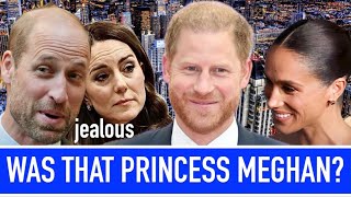 Meghan Markle Sighting - Invictus Games - Will \u0026 Kate Tone Deaf - King Charles Documentary + More