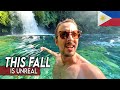 The Philippines’ Clearest Waterfall | It’s hard to Believe! 🇵🇭