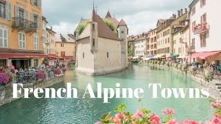 Annecy \u0026 Chamonix ൽ ഒരു സ്ലോ ഡേ | ഫ്രഞ്ച് ആൽപ്സ് | ഫ്രാൻസിലെ ഏറ്റവും മനോഹരമായ പട്ടണങ്ങൾ (2022)