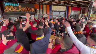 ultrAslan yeni beste giydi formayı çıktı sahaya