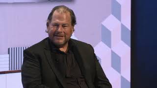 Davos 2019 - Digital Trust and Transformation A Conversation with Marc Benioff