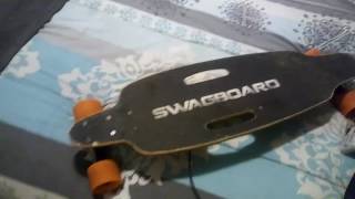 Swagtron swag board died swagtron denies repair. Do Not Buy This Board!