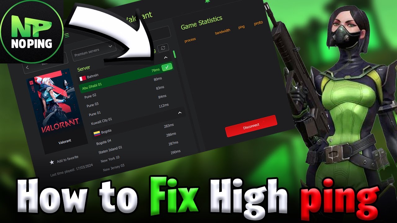 How To Fix High Pings/Packet Loss In Any Game | Fix Packet Loss & Input ...