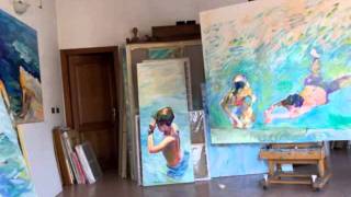 Claudio Malacarne. Working progress