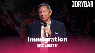 Solving The immigration Situation. Nick Arnette