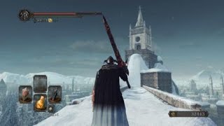 DARK SOULS 2が楽しい！ 凍てついたエス・ロイエスで騎士を救出！