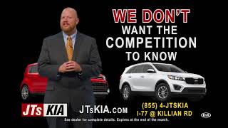 Anti hype JT Kia Commercial