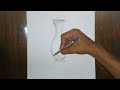 सुराही का ड्राइंग बनाने का आसान तरीका how to draw surahi @anshartking1900