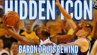 Remember Baron Davis?