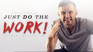 Just Do The WORK! - Study Motivation Video