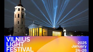 Vilniaus šviesų festivalis 2025