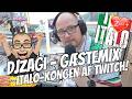 💚🤍❤️ GÆSTEMIX - DanseMus 3års Jubilæum - ITALO Zagi 💚🤍❤️