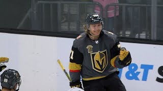 Watch William Karlsson's trek to the 40-goal plateau