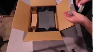 Juniper Networks SRX300 Unboxing