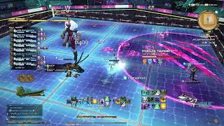 FINAL FANTASY XIV Arcadion floor 1