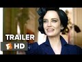Miss Peregrine S Home For Peculiar Children Official Trailer 1 2016 Eva Green Movie Hd
