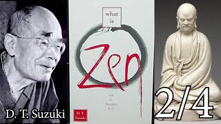 D. T. Suzuki: What is Zen 2/4 [Audio Renaissance Tapes]