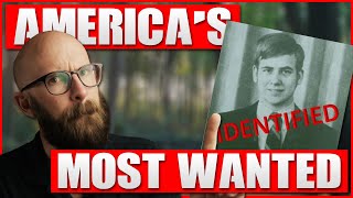 Ted Conrad: 52 Years as America’s Most Wanted