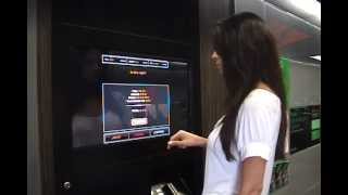 Boost Mobile Re-Boost Kiosk Demo