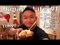 Japan Life #1: A Day Off in the Life of an English Teacher Living in Tokyo