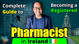 Roadmap to Become a Pharmacist in Ireland- A Webinar About the PSI Exam By Dr Akram Ahmad