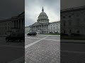 At the US Capitol Building